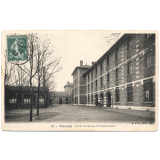 91 - Vierzon - Ecole Nationale Professionnelle.