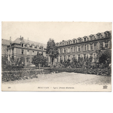 298 - Beauvais - Lycée Jeanne-Hachette.