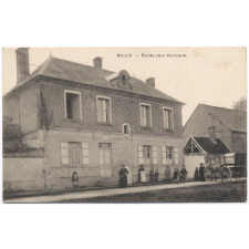 Silly - Ecole des Garçons.