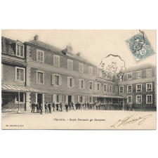 36 - Chartres - Ecole Normale de Garçons.