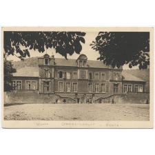 124 - Gouraincourt - Ecole des Garçons - Scuola maschile - Szkola chlopcôw.