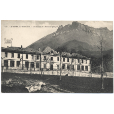 1031 - St-Pierre-d'Albigny - Les Ecoles et l'Arcluzaz (2046m)