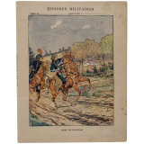 Mort de Marceau - Episodes militaires.