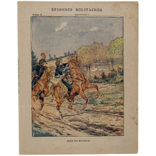 Mort de Marceau - Episodes militaires.
