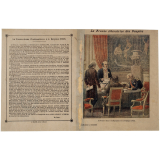 La France donne l'indépendance à la Belgique (1832) - La France libératrice des Peuples.