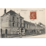 14 - Mondoubleau - Le Groupe scolaire.
