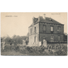 Ouroux - Ecole.