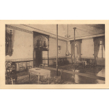 Pensionnat de Tournemire - Le Salon.