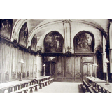 Le Lycée Malherbe - (Ancienne Abbaye-aux-Hommes) - Caen. (Calvados).