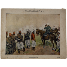 Combat d'Andriba : Madagascar n°9