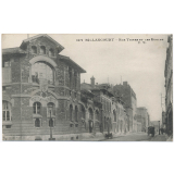 4272 - Billancourt - Rue Thiers et les Ecoles.