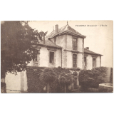 Flagnac ( Aveyron) - L'Ecole.