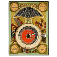 Le Petit arithméticien. El pequeño contador. Il piccolo computatore. O pequeno contedor.