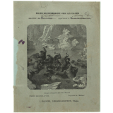 Barque attaquée par des morses - Histoire naturelle n°255.