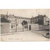 21 - Saint-Lô - Le Collège.