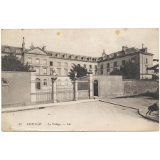21 - Saint-Lô - Le Collège.
