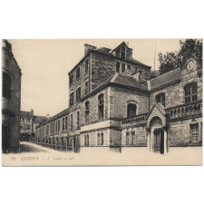 29 - Quimper - Le Lycée.