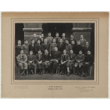 Lycée Corneille, Rouen. Photo de classe.
