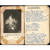 Carnet de chants d'éclaireuse