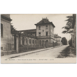 123 - Rennes - Ecole Normale de jeunes Filles - Normal school.
