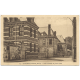 117 - Châlons-sur-Marne (Marne) - Ecole Normale de jeunes Filles.