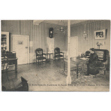2 - Ecole Primaire Supérieure de Jeunes Filles de Tours - Bureau de la Directrice.