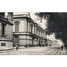 29 - Montpellier - Ecole des Beaux Arts.