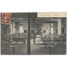 Collège d'Auxerre - 1er Réfectoire.