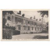 11 - Meung-sur-Loire (Loiret) - Ecole Normale libre de Jeunes Filles - Entrée principale.