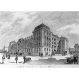 L'Ecole Centrale des Arts et Manufactures.