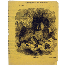 La Lionne.