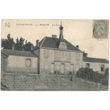 La Creuse Illustrée - 4 - Mautes - Les Ecoles.