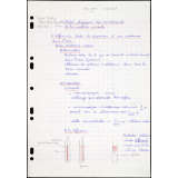 Cahier de sciences naturelles. 