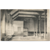 Cluny - Ecole Nationale des Arts et Métiers - Dortoirs de 3e division.
