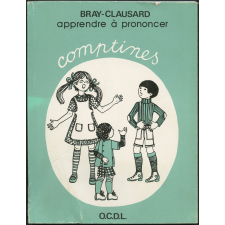 Comptines pour apprendre à prononcer.