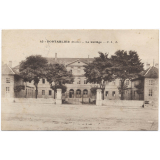 43 - Pontarlier (Doubs) - Le Collège.