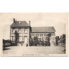 La Possonnière (M.-&-L.) - L'Ecole.