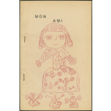 Journal scolaire Freinet. Mon ami. Février, 1965.