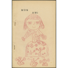 Journal scolaire Freinet. Mon ami. Février, 1965.