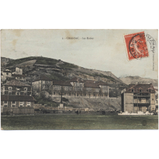 2. - Cransac - Les Ecoles.