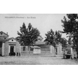 Velleron (Vaucluse) - Les Ecoles.