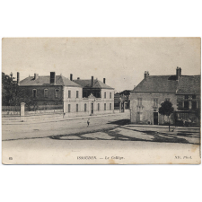 Issoudun - Le Collège.