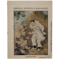 Harpagon et Pierrot - Comédies, saynètes & monologues