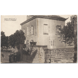 Ozolles (S.-&-L.) - L'Ecole de Garçons.