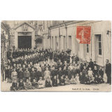 Ecole N.-D. La Riche - Tours.