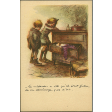 Le Médecin a dit qu'il était fichu, si on déménage pas d'ici.