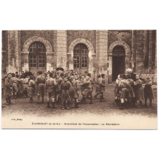 Elancourt (S.-&-O.) - Orphelinat de l'Asssomption - La récréation.