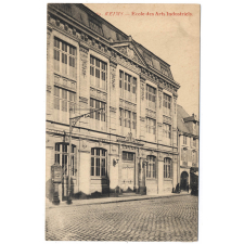 64 - Reims - Ecole des Arts Industriels.