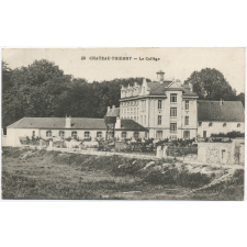 Château-Thierry - Le Collège.