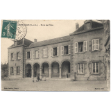 Chauffailles (S.-&-L.) - Ecole des Filles.